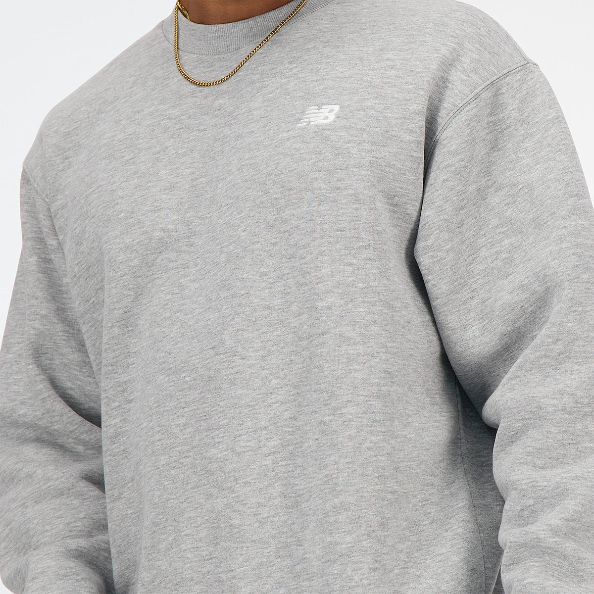 Sweatshirt New Balance Sport Essentials Fleece Crew