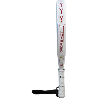 Padelschläger Test Drop Shot Flame Soft