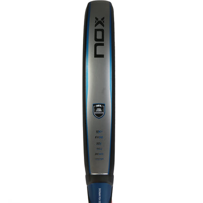 Padelschläger Nox Future Hybrid 12K Alum