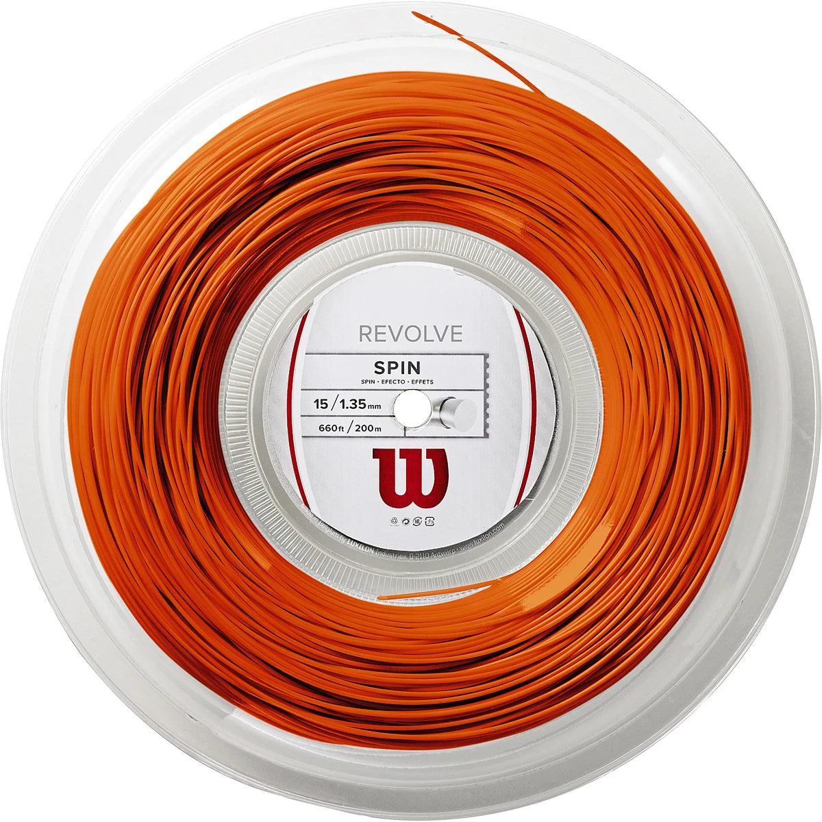 Saitenrolle Wilson Revolve (200 Meter)