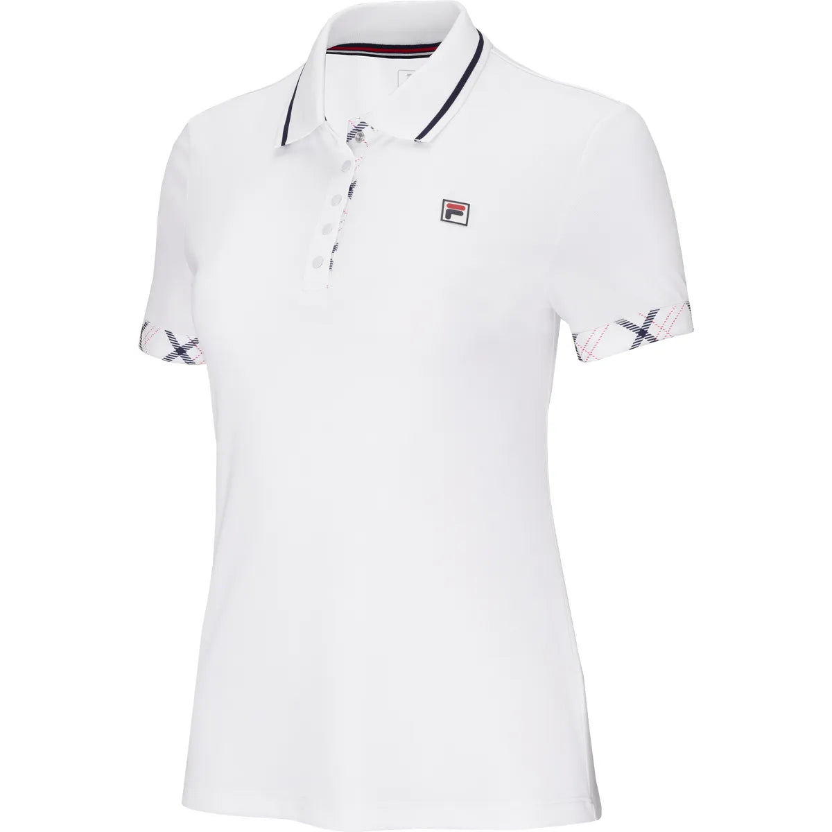 Polo Fila Femme Zea