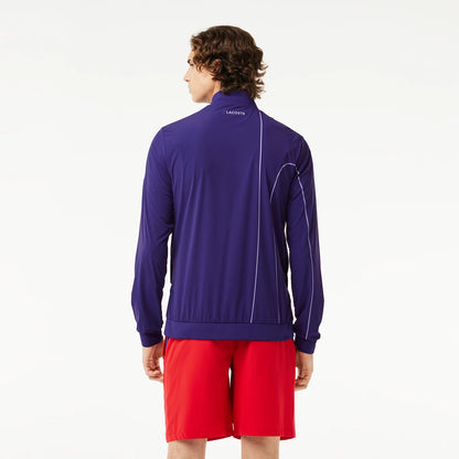 Lacoste Full Zip Djokovic Asia Trainingsjacke