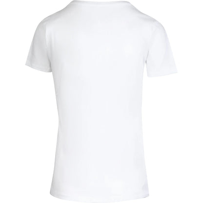 T-Shirt Tennispro Damen Schläger