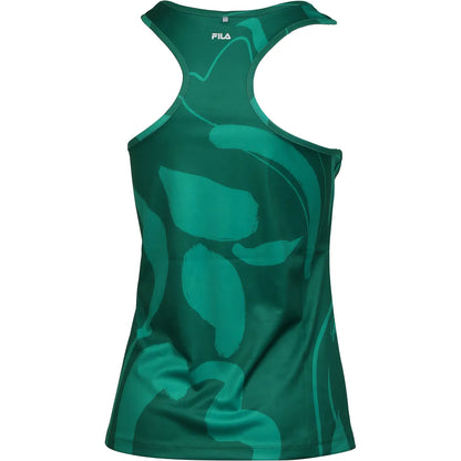 Tank-Top Fila Damen Mila Paris Printed
