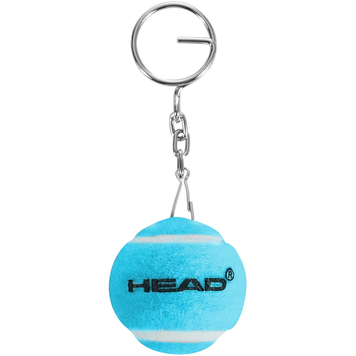 Schlüsselanhänger Tennisball Head