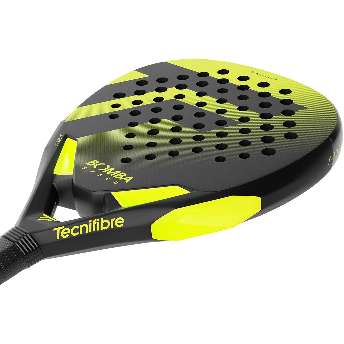 Padelschläger Test Tecnifibre Bomba Speed