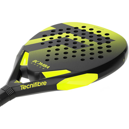 Padelschläger Test Tecnifibre Bomba Speed