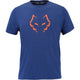 T-Shirt Babolat Padel Baumwolle Lebron