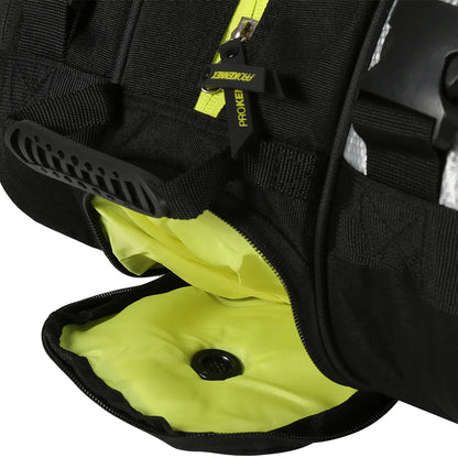 Tennistasche Pro Kennex Triple Cool Grau/Schwarz