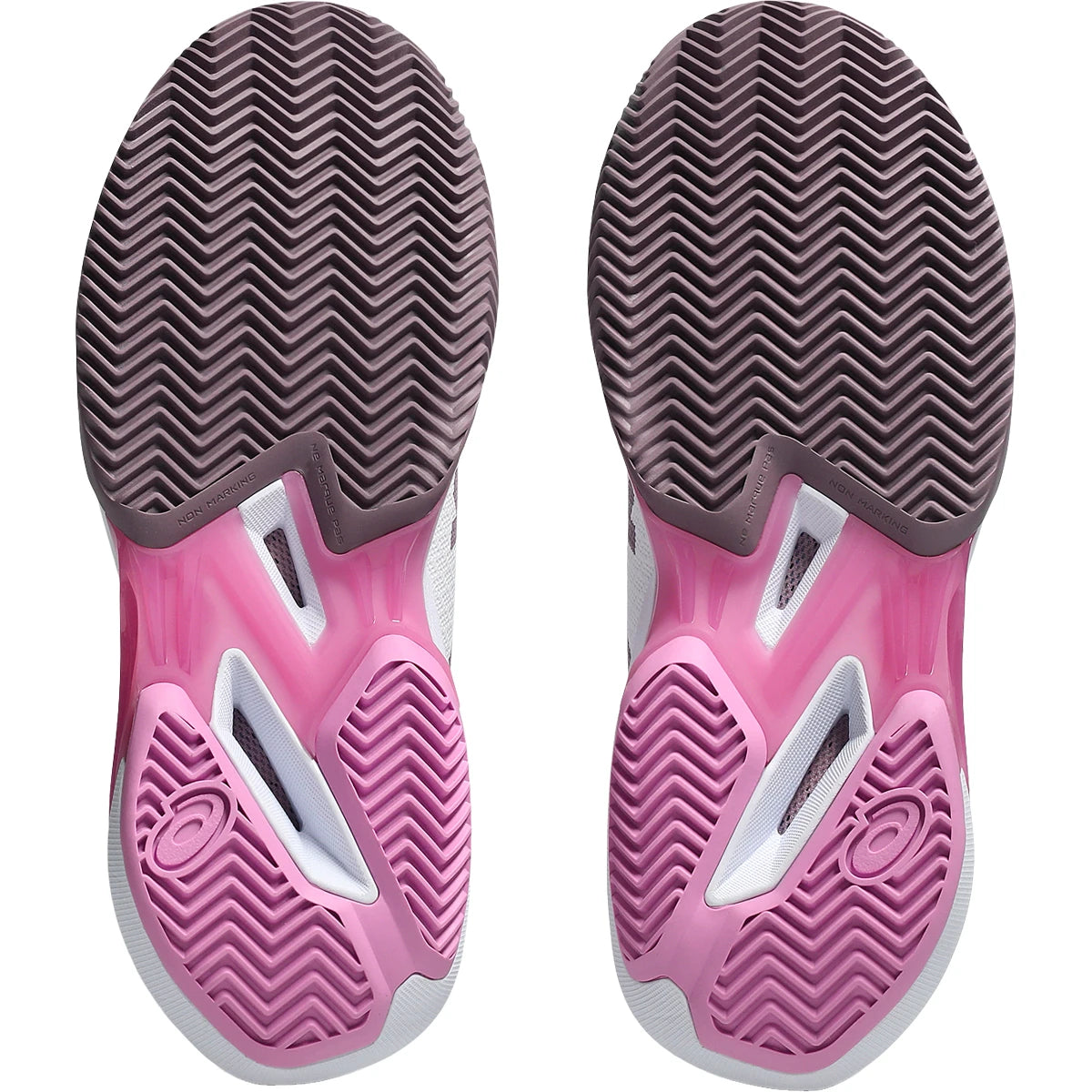 Asics Damen Solution Speed FF4 Sandplatzschuh