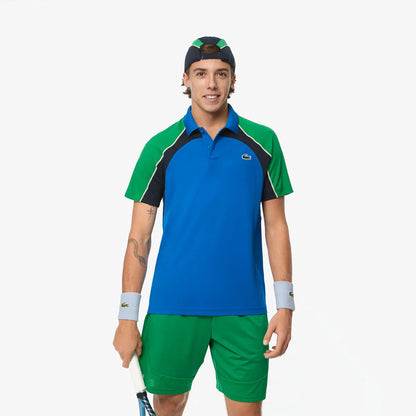 Polo Lacoste Athlète Euro Clay