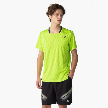 T-Shirt Yonex Elite Ao Fresh Lime