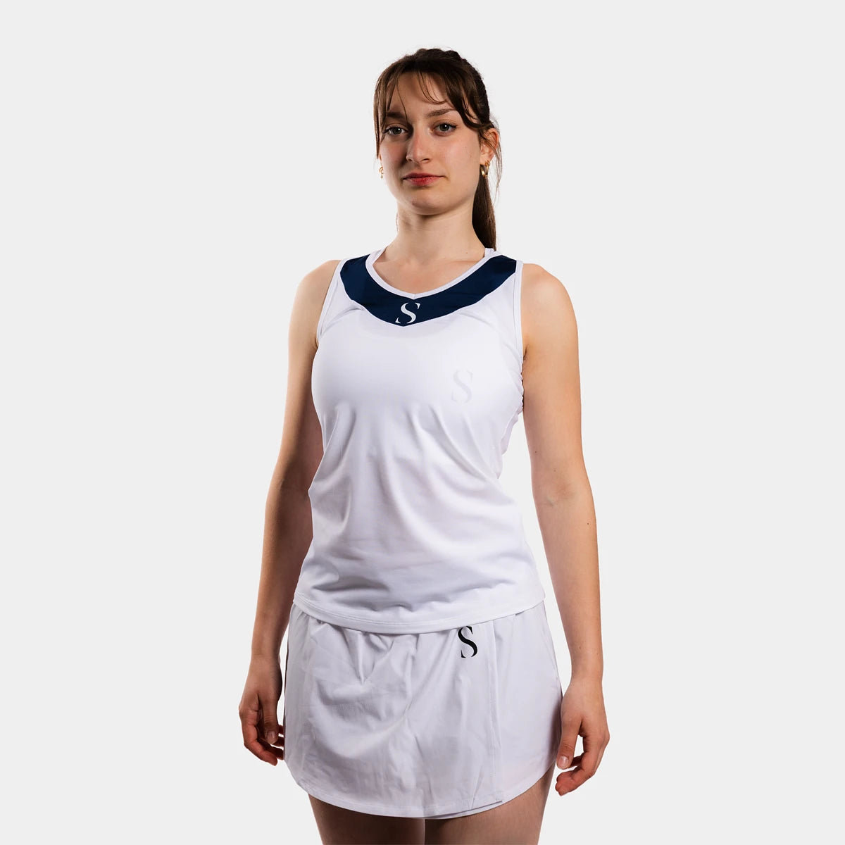 Tank-Top Second Serve Damen Open Ace
