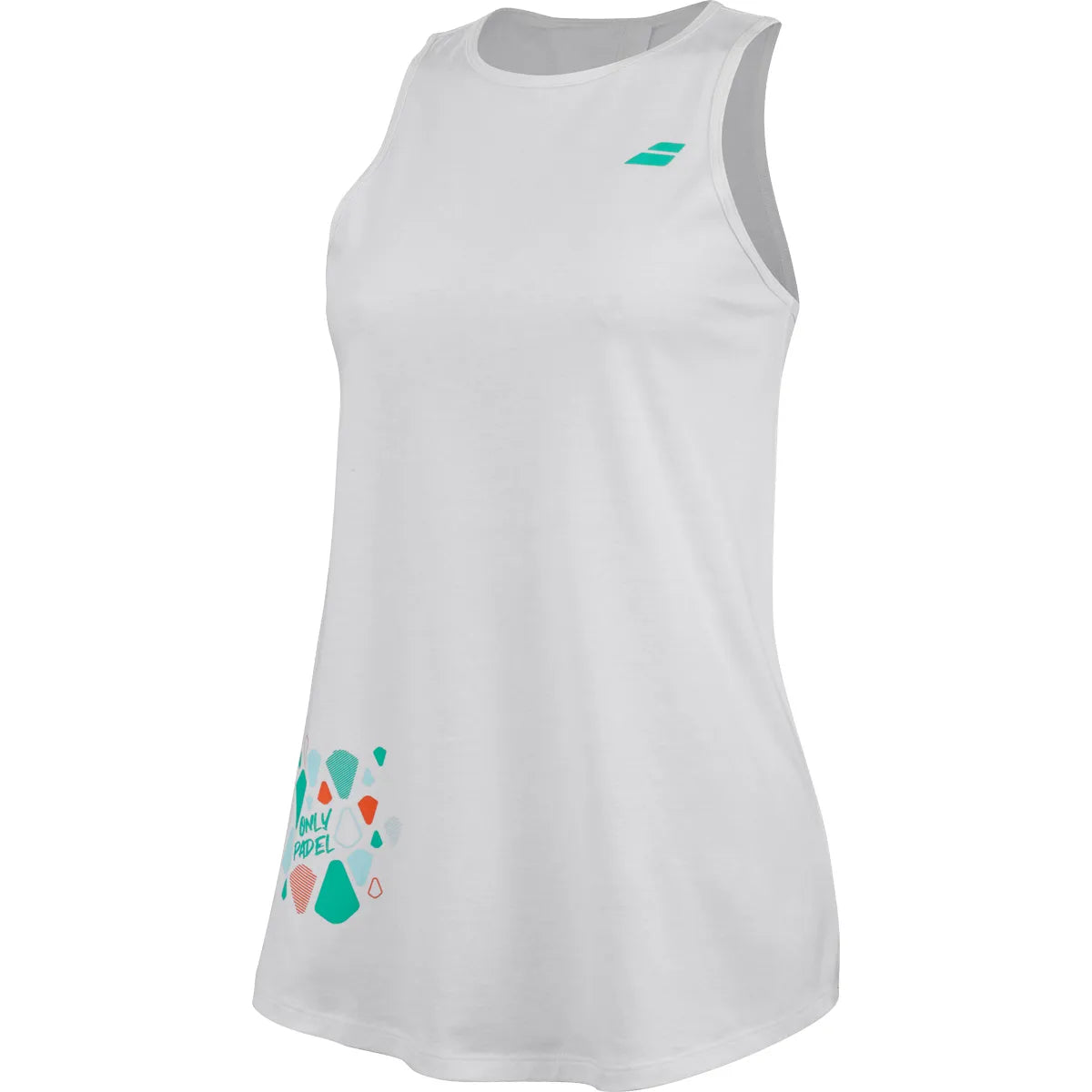 Tank-Top Babolat Damen Padel Cotton