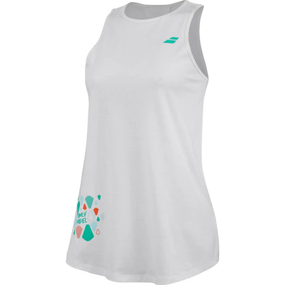 Tank-Top Babolat Damen Padel Cotton