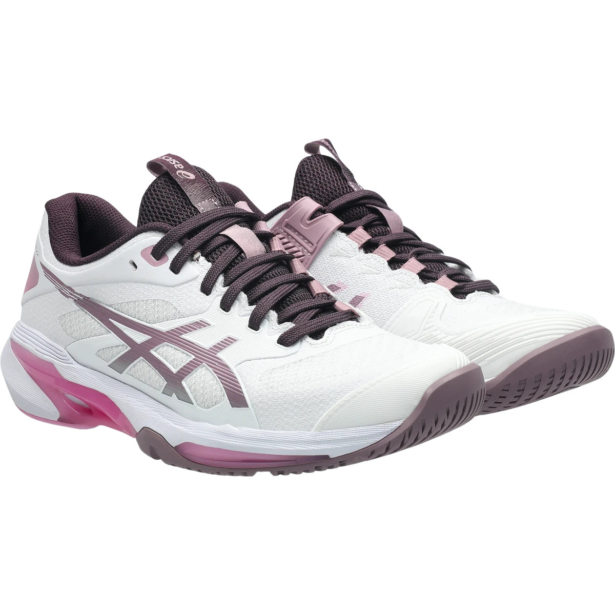 Asics Schuhe Damen Solution Speed Ff4 Allcourt