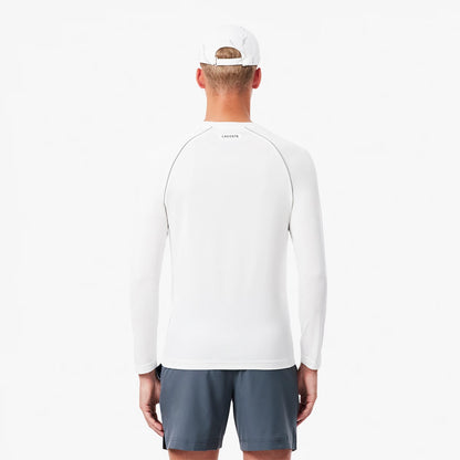 Lacoste Langarm-T-Shirt Core Performance