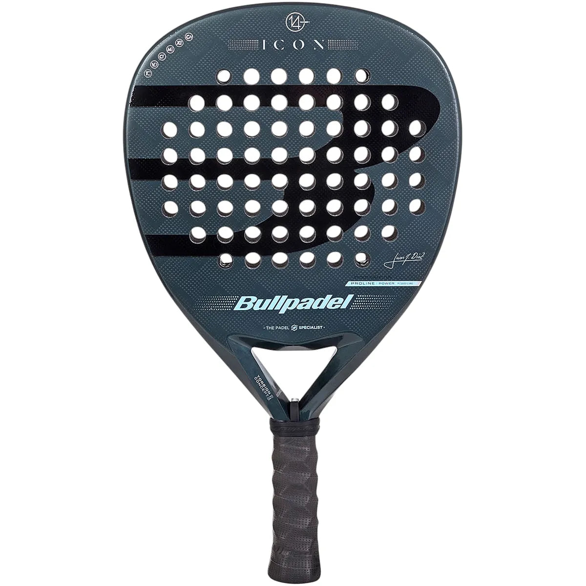 Padelschläger Bullpadel Icon 2025