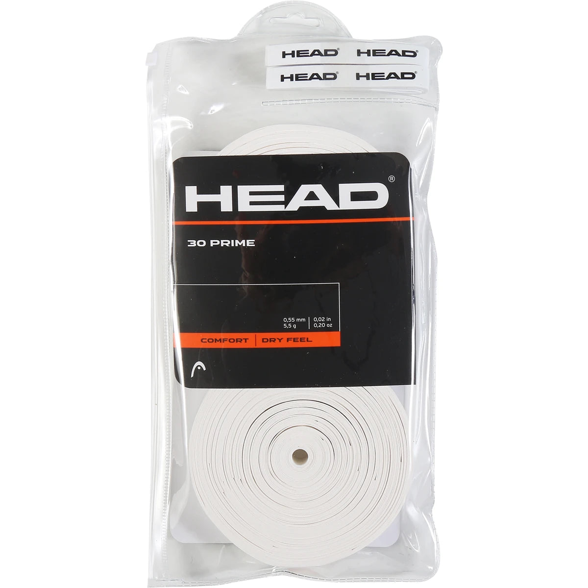 Overgrips Head Prime X30