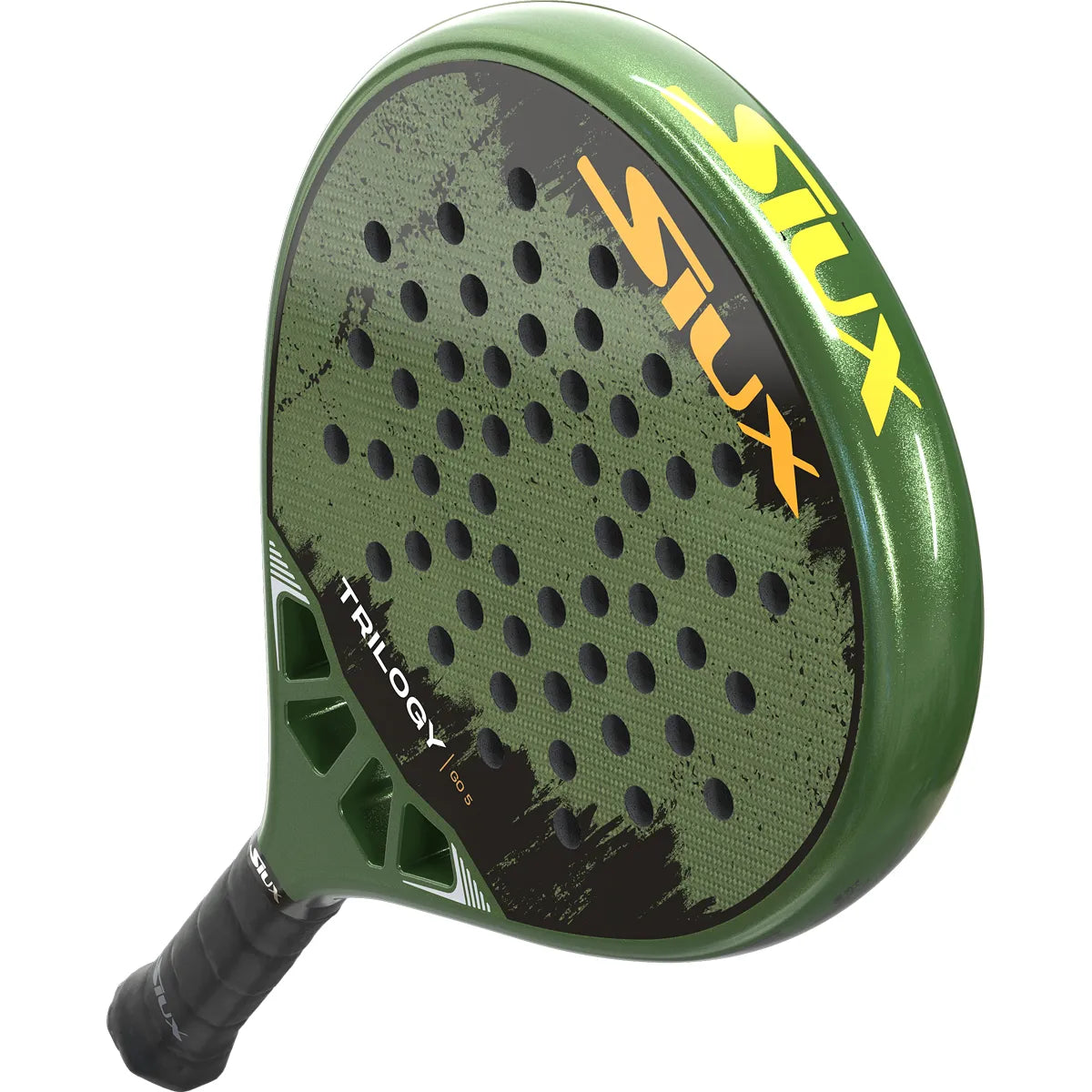 Raquette de Padel Siux Trilogy Go 5