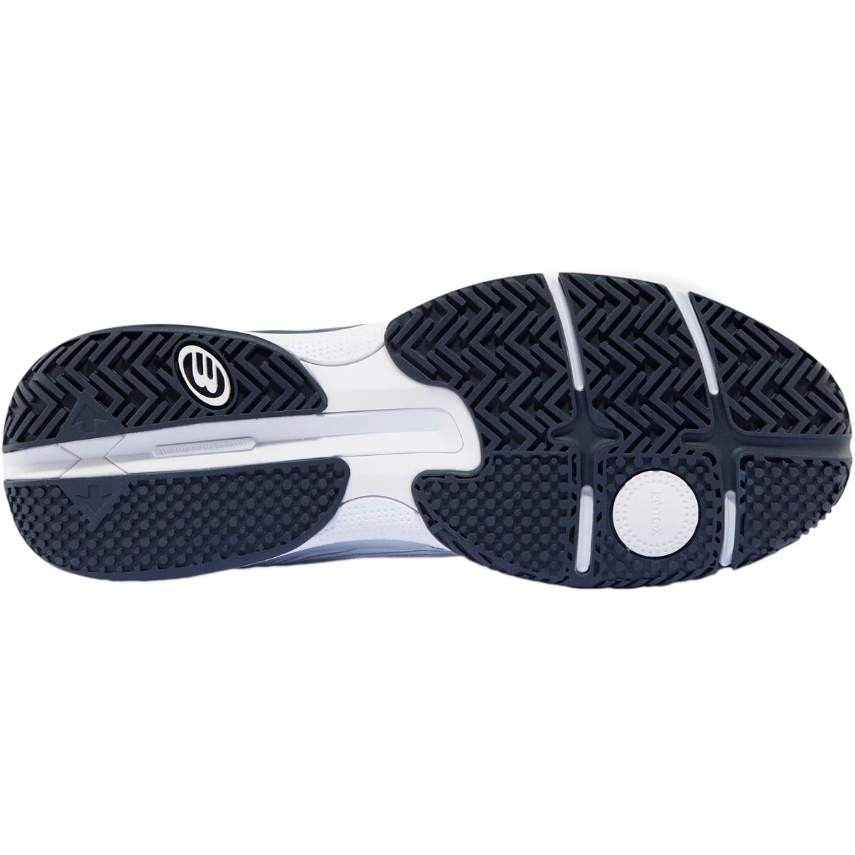 Bullpadel Hybrid Fly 26I Schuhe