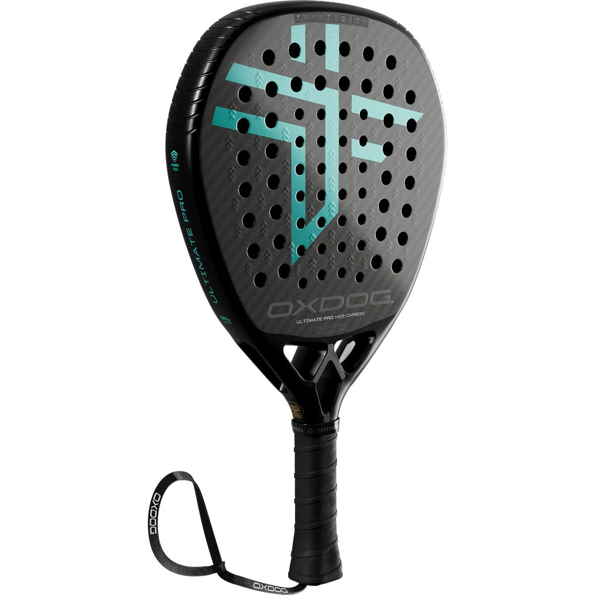 Padelschläger Test Oxdog Ultimate Pro