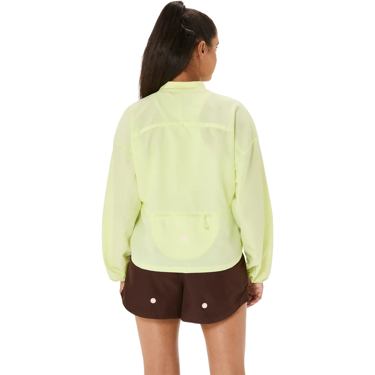 Asics Damenjacke Nagino Run
