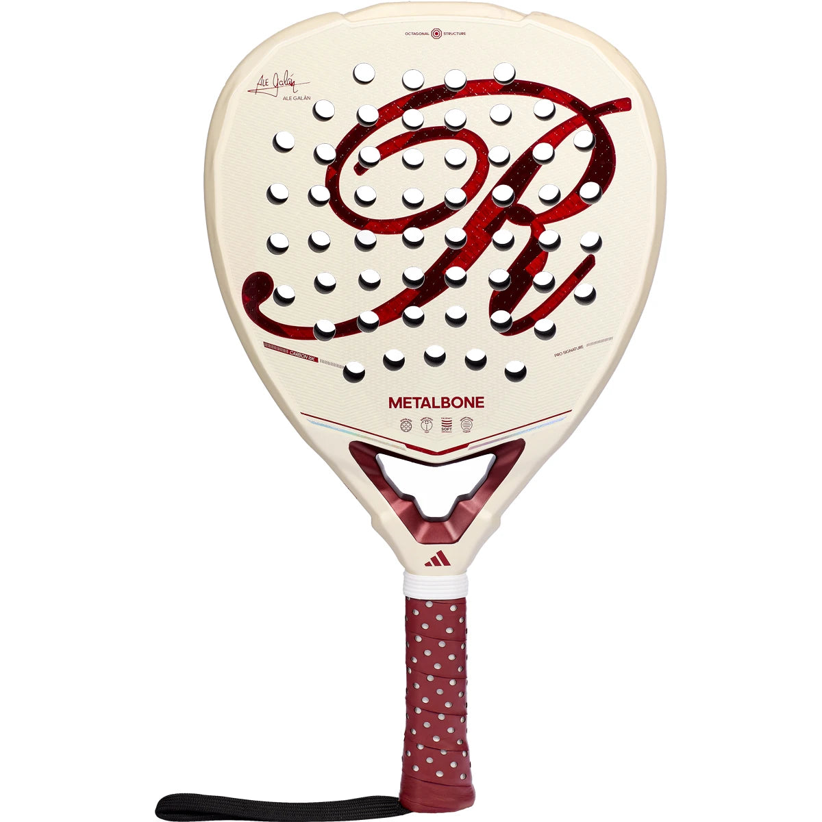 Padelschläger adidas Metalbone Reserve Edt 2026