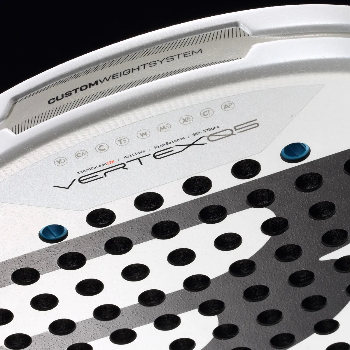 Padelschläger Bullpadel Vertex 05 2026