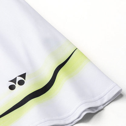 Rock Yonex Damen Elite Ao 26183Yx Weiß
