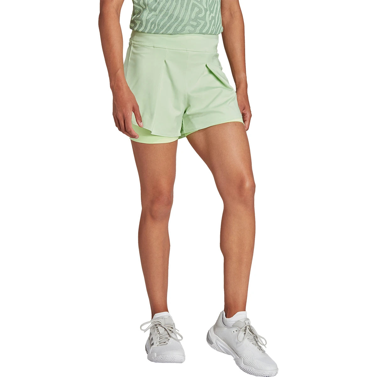 Short adidas Damen Athlet Melbourne