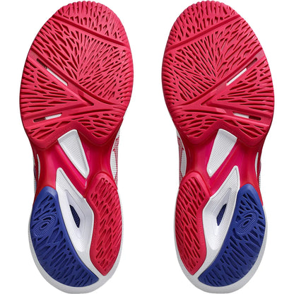 Damen-Asics-Schuhe Solution Speed FF 3 Allcourt
