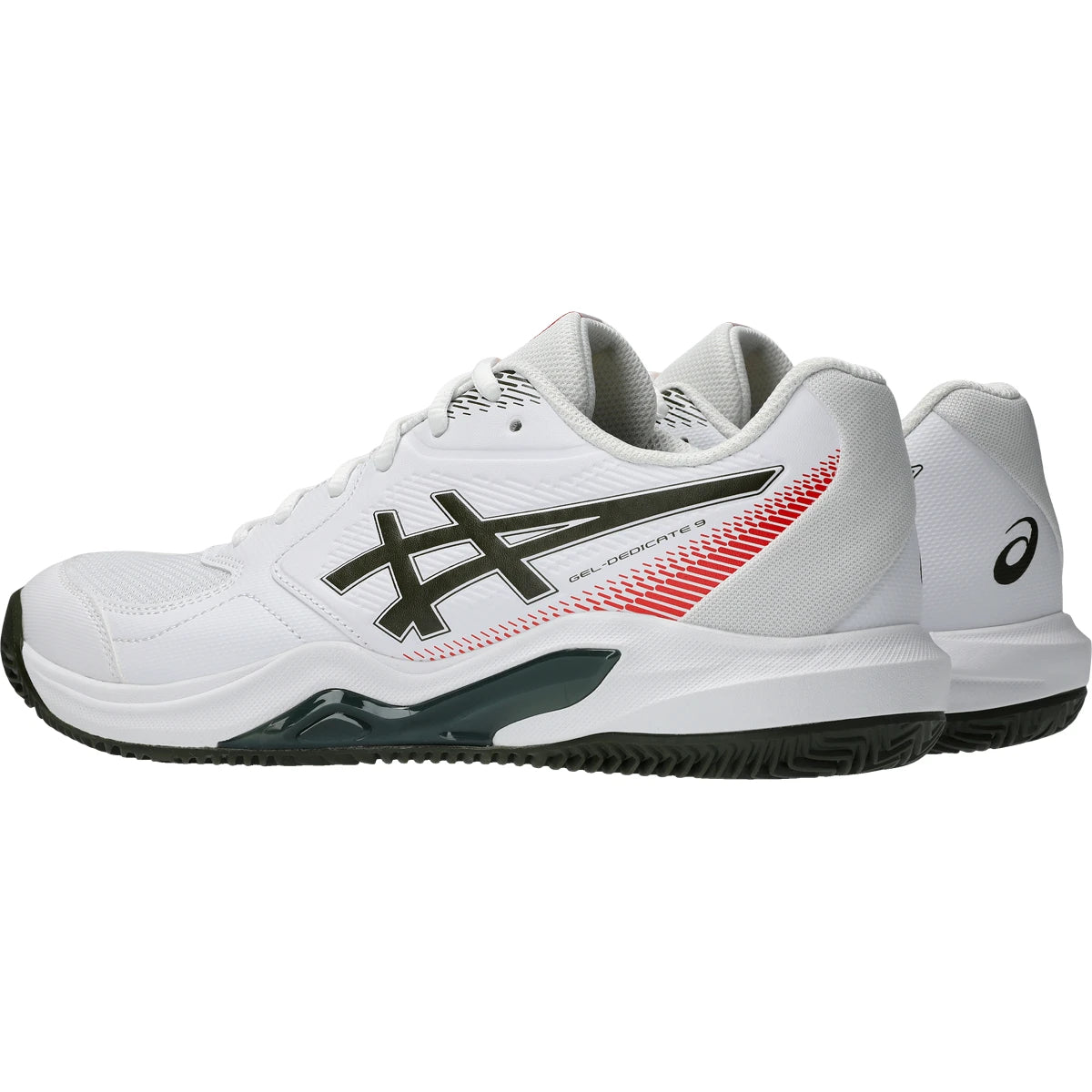 Asics Gel Dedicate 9 Sandplatzschuh