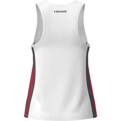 Tank-Top Head Femme Club Tech