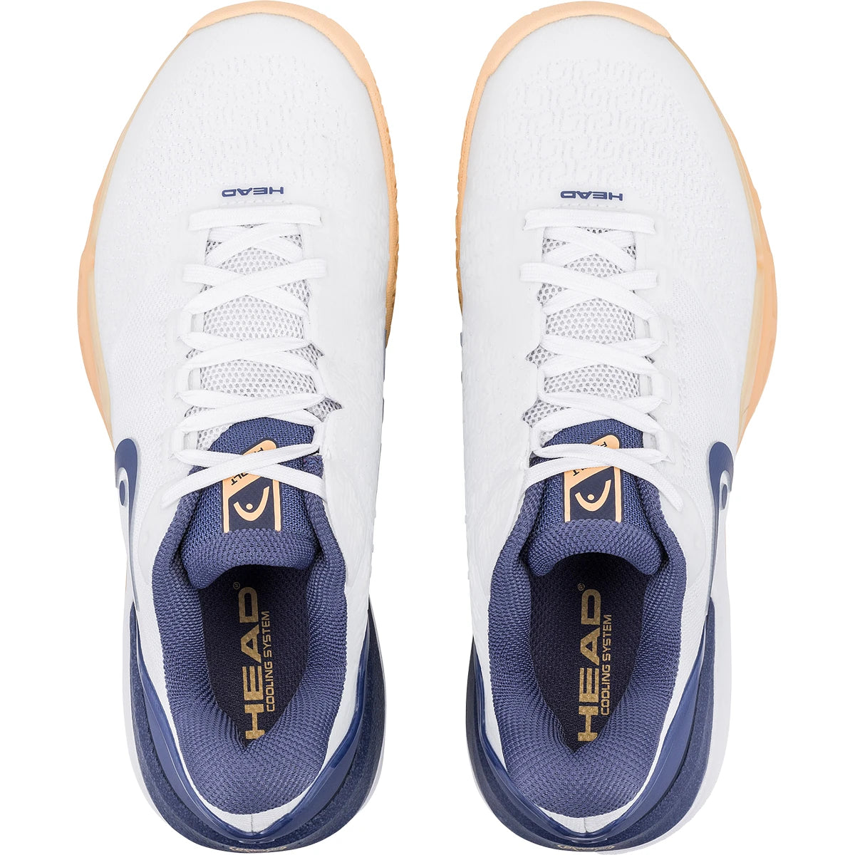 Head Damen Schuhe Revolt Pro 5.0 Allcourtschuh