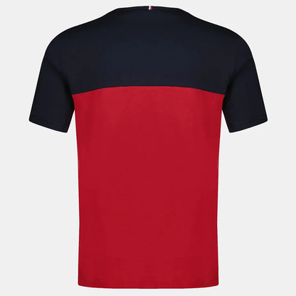 T-Shirt Le Coq Sportif Tricolore