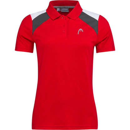 Polo Head Damen Club 22 Tech