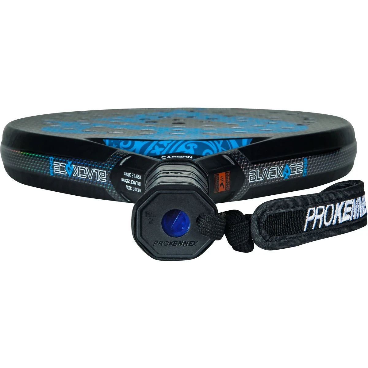 Padelschläger Pro Kennex Kinetic Black Ace Rnd