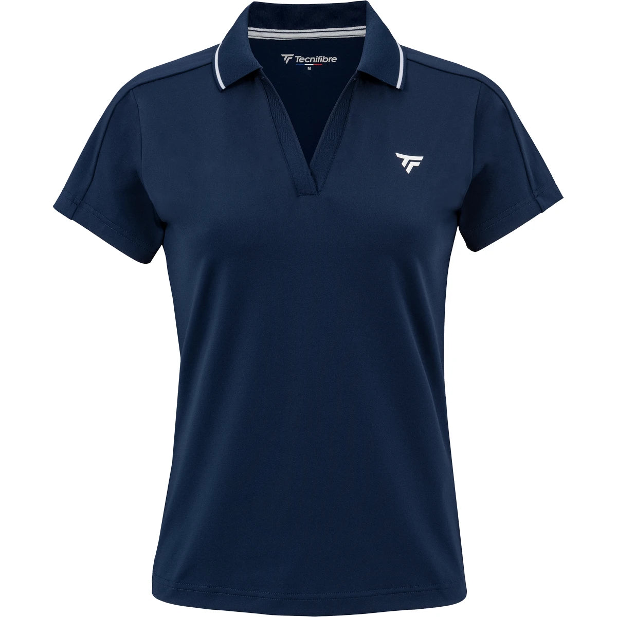 Polo Tecnifibre Mädchen Team Tech