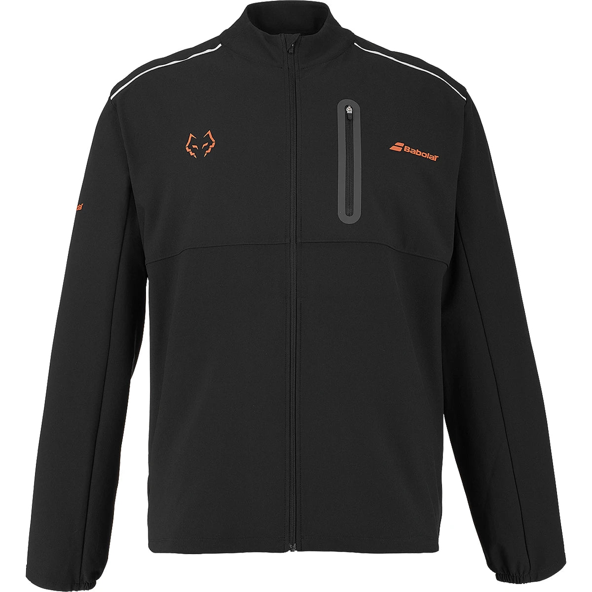 Sweatshirt Babolat Padel Lebron Full Zip