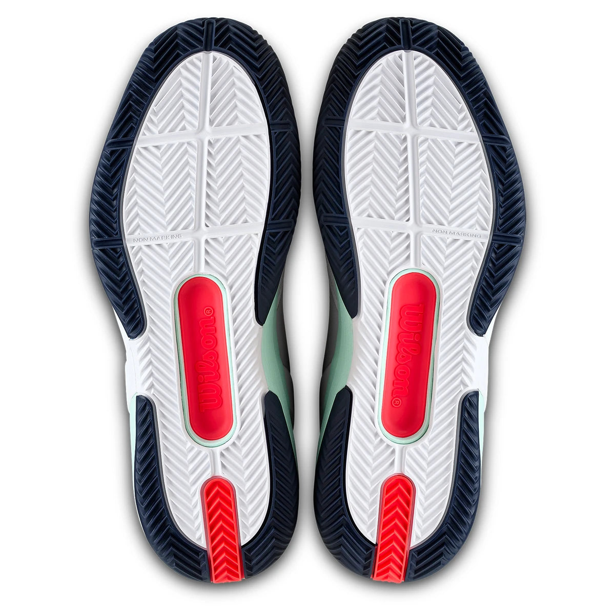 Wilson Rush Pro 5 Sandplatzschuh