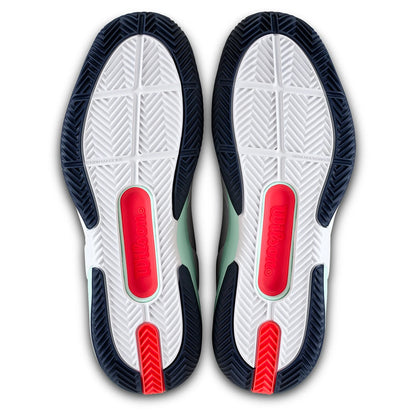 Wilson Rush Pro 5 Sandplatzschuh