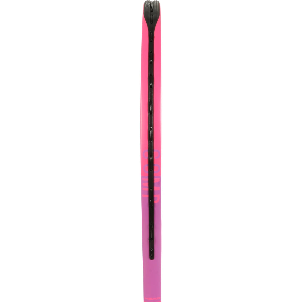 Schläger Head Mx Attitude Comp Pink (270 Gr) Besaitet
