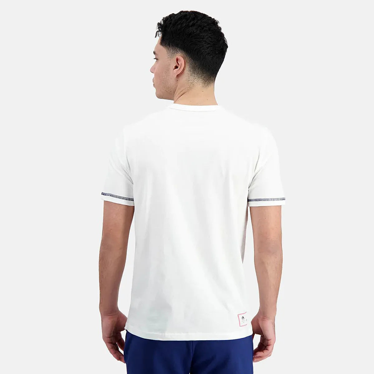 T-Shirt Le Coq Sportif Paris 2024 Grafik