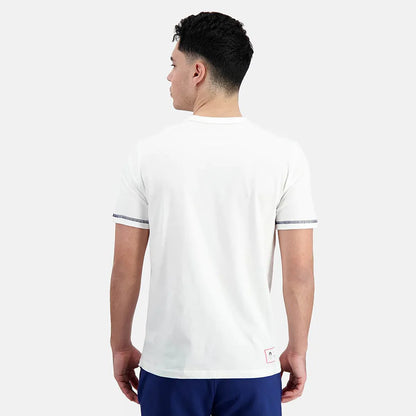 T-Shirt Le Coq Sportif Paris 2024 Grafik
