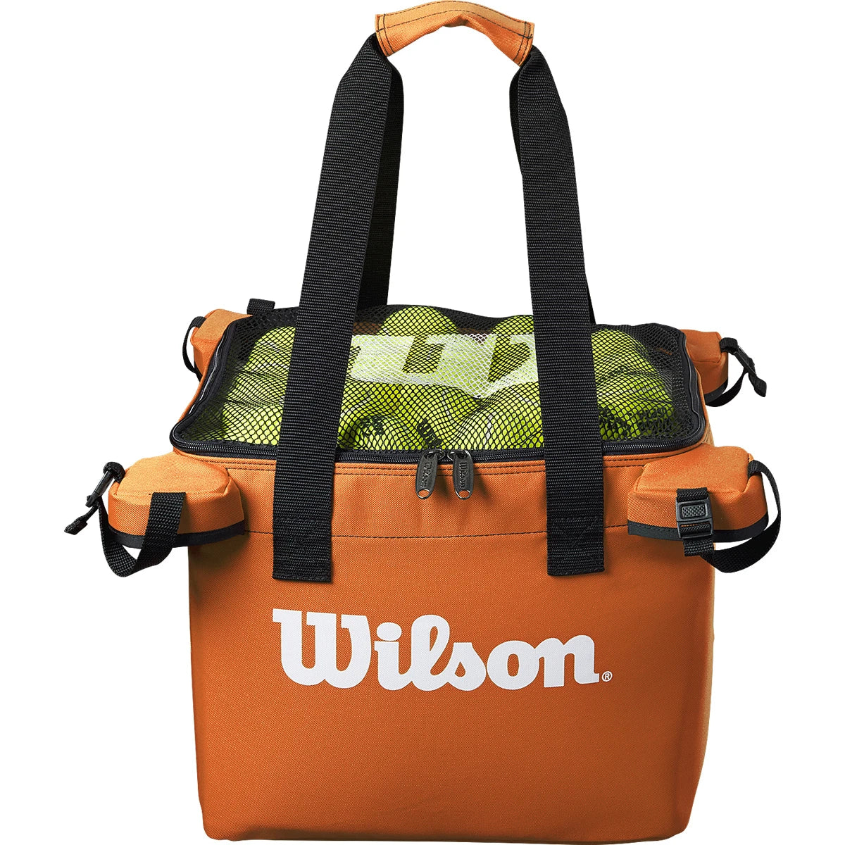 Wilson Balltasche Kapazität 150 Bälle