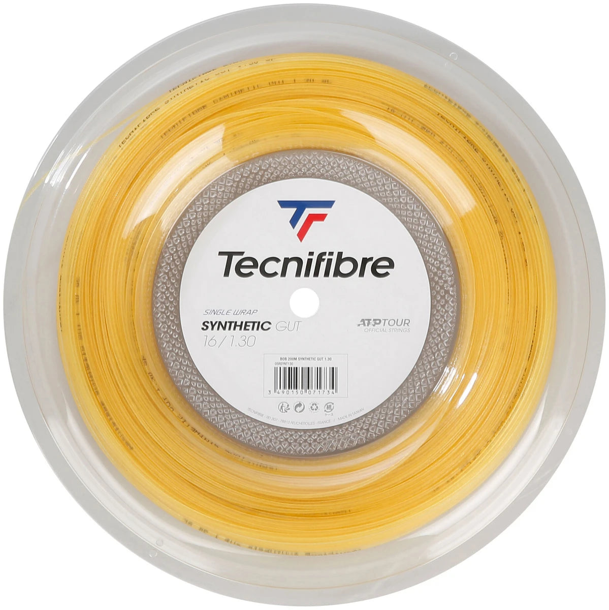 Saitenrolle Tecnifibre Synthetic Gut (200 Meter)