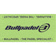 Serviette Bullpadel Bptowel26 100X50