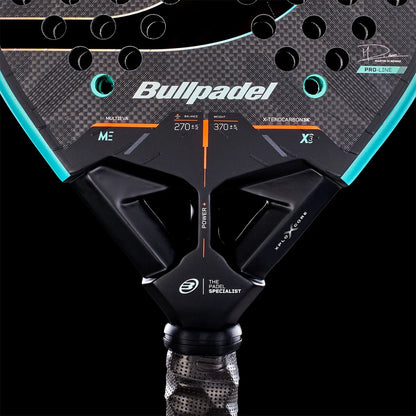Schläger Test Padel Bullpadel Xplo 02 27