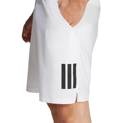 Short adidas Club 3 Streifen